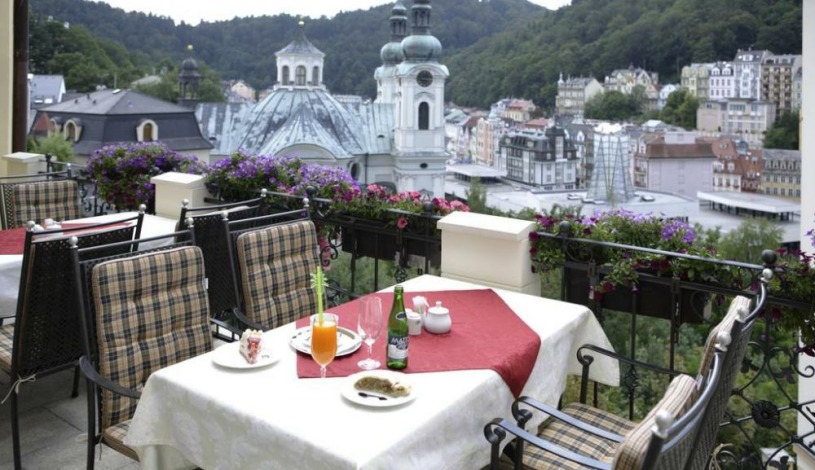 Spa Hotel Schlosspark Karlovy Vary